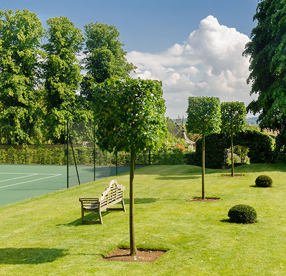 Dean Manor, Charlbury