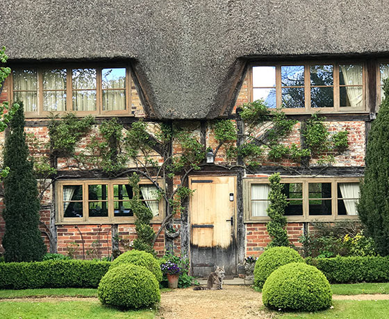 NIDDEN COTTAGE