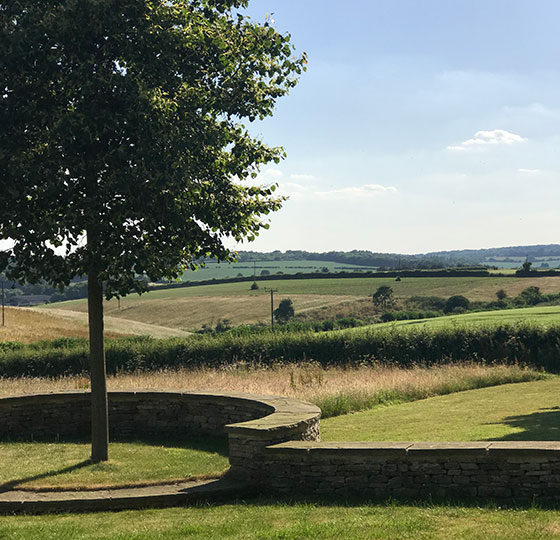 Stonesfield House, Combe, Oxfordshire