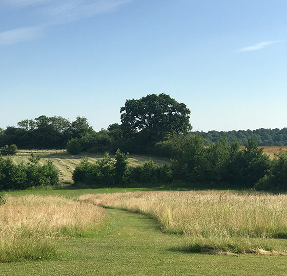 Stonesfield House, Combe, Oxfordshire