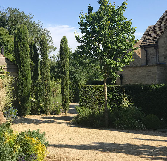 Stonesfield House, Combe, Oxfordshire