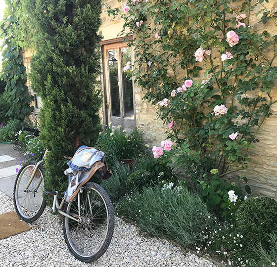 Stonesfield House, Combe, Oxfordshire