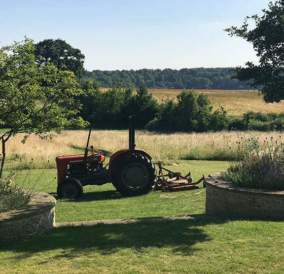 Stonesfield House, Combe, Oxfordshire