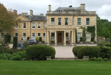 grand house exteior