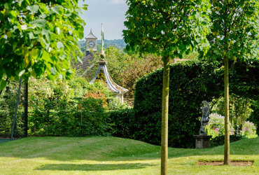 tenis courts view 3 spire