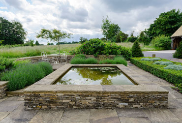 pond