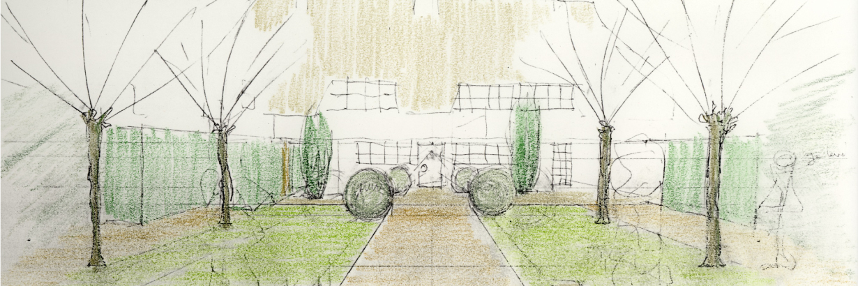 Jonathan ford landscape architect