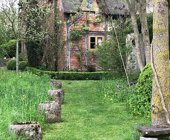 NIDDEN COTTAGE